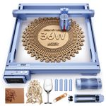 IKIER K1 Ultra 36W Laser Engraver Complete Kit Air Assist LN