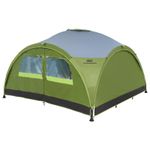 COLEMAN EVENT SHELTER PERFORMANCE XL + SIDEWALLS CAMPING SUN CANOPY TABLE COVER