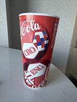 Coca Cola FIFA 2026 World Cup Souvenir Plastic Cup England V Croatia