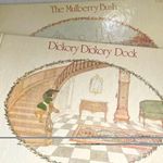 Stainer & Bell Dickory Dock & Mulberry Bush Piano Song Book Beginner Kids