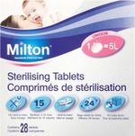 Milton Sterilising Tablets (28) - Pack of 2