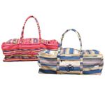 Fitness Mad Yoga & Pilates Kit Bag Large Waterproof Carry for Mat Blocks & More