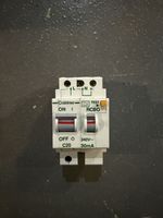 Crabtree Polestar C20 RCBO 20 Amp 30mA Type C