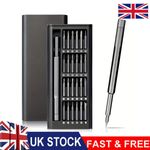 Screwdriver Set 25 in 1 Magnetic Repair Tool for Laptop PC Phone Precision Kit