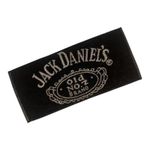 Jack Daniels Whiskey Cotton Bar Towel