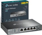TP-Link SafeStream Busniess Gigabit Multi-WAN VPN Router, Supports IPsec/PPTP/L2