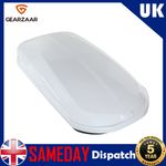 450L Cargo Box Hard Top Roof Storage Box Top Luggage box Large 90KG Capacity