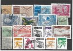Brazil Stamps Stamped Lot 626