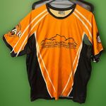 Blackbottoms Red Rock Search & Rescue Breathable Mesh Cycling Jersey XL