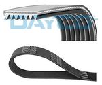 DAYCO 7PK990 V-Ribbed Belts 7 Ribs Wear Resistant Engine Fits Isuzu D-Max Rodeo