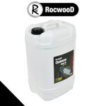 Chainsaw Chain Oil Saw 25L Litres RocwooD For Guide Bar Pump All Makes Of Saw