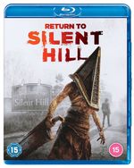 Return to Silent Hill [15] Blu-ray