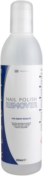Nailoid Nail POLISH REMOVER | Quick & Effective Nail Varnish Remover for All Pol