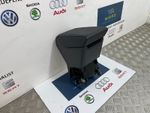 SEAT IBIZA FR BLACK LEATHER ARMREST FITS MODELS FROM 2018 TO 2026