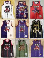 Toronto Raptors 1 Mens Short Sleeve T-Shirt Top Stitched S-XXL