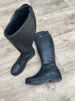 Mark Todd Riding Boots Fleece Lined Adult Size 37 (4).
