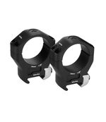 Arken Optics Halo Ti 34mm  Scope Rings Medium height 