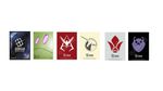 PERFECT FULL SET Gundam Card Game Sleeves - Official Sleeve - PROMO BUNDLE