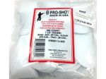 Pro-shot 1.5" Round Rifle Cleaning Patches x 300 For .243 6.5mm .270