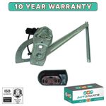 WINDOW REGULATOR WITH MOTOR FRONT RIGHT DRIVER SIDE FOR FORD TRANSIT MK6 MK7