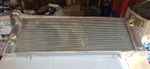 Hot Rod Muscle Car Aluminium Radiator New In Box