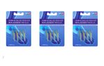 Ever Ready Corn & Callus Remover 4 x Refills - Triple Pack