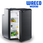 WAECO COMPRESSOR FRIDGE FREEZER WCR 80 12V 24V 75L CAMPERVAN MOTORHOME CARAVAN