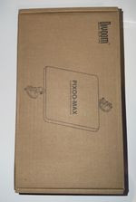 Divoom Pixoo Max Black 32X32 Programmable Pixel Art LED Display Screen Frame NEW