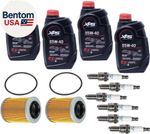 Edwards Full Synthetic Oil Change Kit Fits Sea Doo Spark 900 W/Filter O-Ring & N