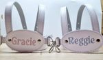 Personalised children’s Traditional Genuine Leather Safety Harness Walking Reins