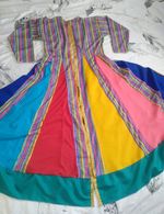 Amazing Joseph multicoloured musical singing any dream dream coat 1y- adultXXXL
