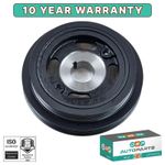 ENGINE CRANKSHAFT CRANK PULLEY FOR SUZUKI JIMNY 1.3 16V 4X4 4WD NEW