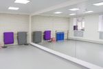 LARGE MIRROR GLASS GYM OR DANCE STUDIO 3MM THICK VALUE 6FT X 4FT 183CM X 122CM