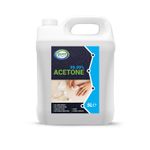 Acetone 99.9% 5L, 10L and 20L Pure High Strength Acrylic Nail Tip Polish Remover