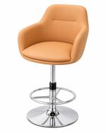 Producer Bar Stool – Brown - Pack of 2