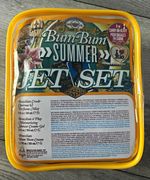 Sol de Janeiro Brazilian Bum Bum Summer Jet Set Cheirosa 62 Travel Size Kit