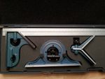 Amadeal 500mm/20" Combination Square Set