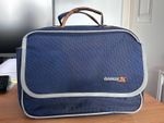 Gardx Car Cleaning Kit Bag Detachable Emergency Kit, Empty - BAG ONLY