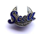 SCOTT MOTORCYCLE BADGE