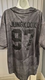 BTS JUNGKOOK ARIRANG World Tour OFFICIAL JERSEY XL/XXL