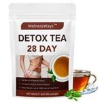 Detox Tea Cleansing Tea Natural 28 Day Belly Cleansing Tea Flat Belly Bloating