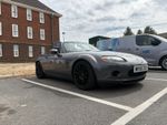 Mazda Mx5 MK3 NC 2005-2015 1.8 Petrol Manual