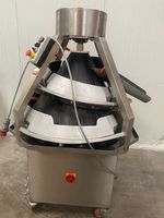 Enkomak CR3000 Conical Dough Rounder | Bakery Dough Ball Rounding Machine