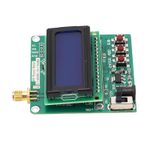 RF Power Meter Digital Display Settable Power Attenuation Logarithmic Detector