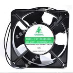 1pc new fan freeship FONSONING FSY12038HA2BL 12038 220v 12cm