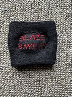 Blaze Bayley Sweatband Wristband - Iron Maiden Wolfsbane