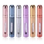 Refillable Perfume Atomiser Atomizer Aftershave Travel Holiday 12ml Spray Bottle