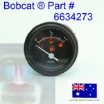 fits Bobcat Fuel Gauge 6634273 6560353 320 321 322 323 324 418 E08 E10 E14 E16 