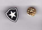 Botafogo ( Brazil ) - lapel badge butterfly fitting