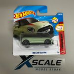 Hot Wheels 2026 N 1/64 Mini JCW Electic